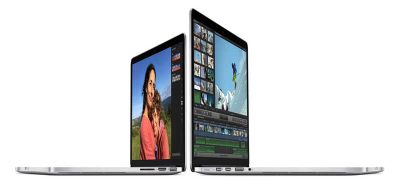 目前的MacBook Pro外观已经沿用多年